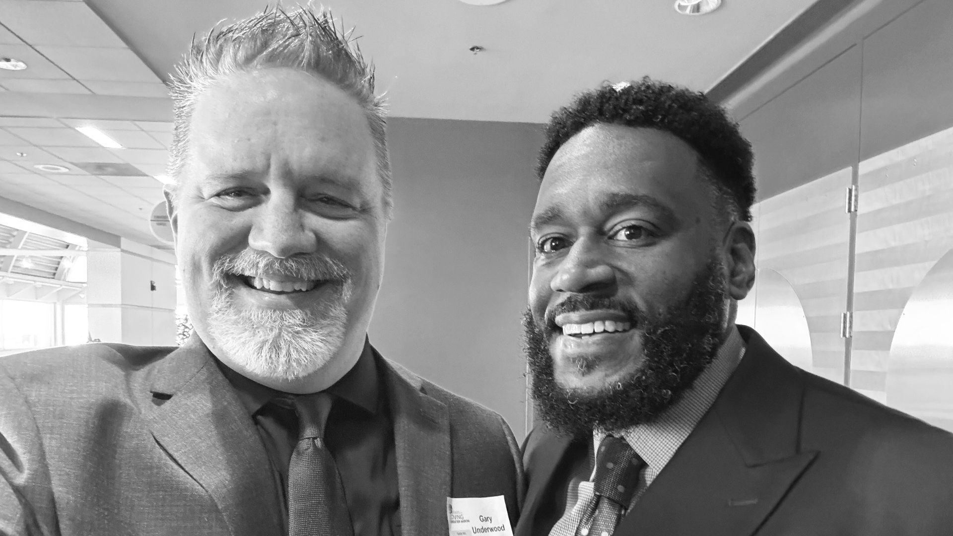Praying for Pastor Gary…